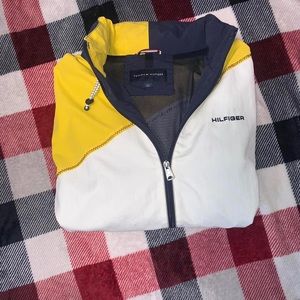 Tommy Windbreaker